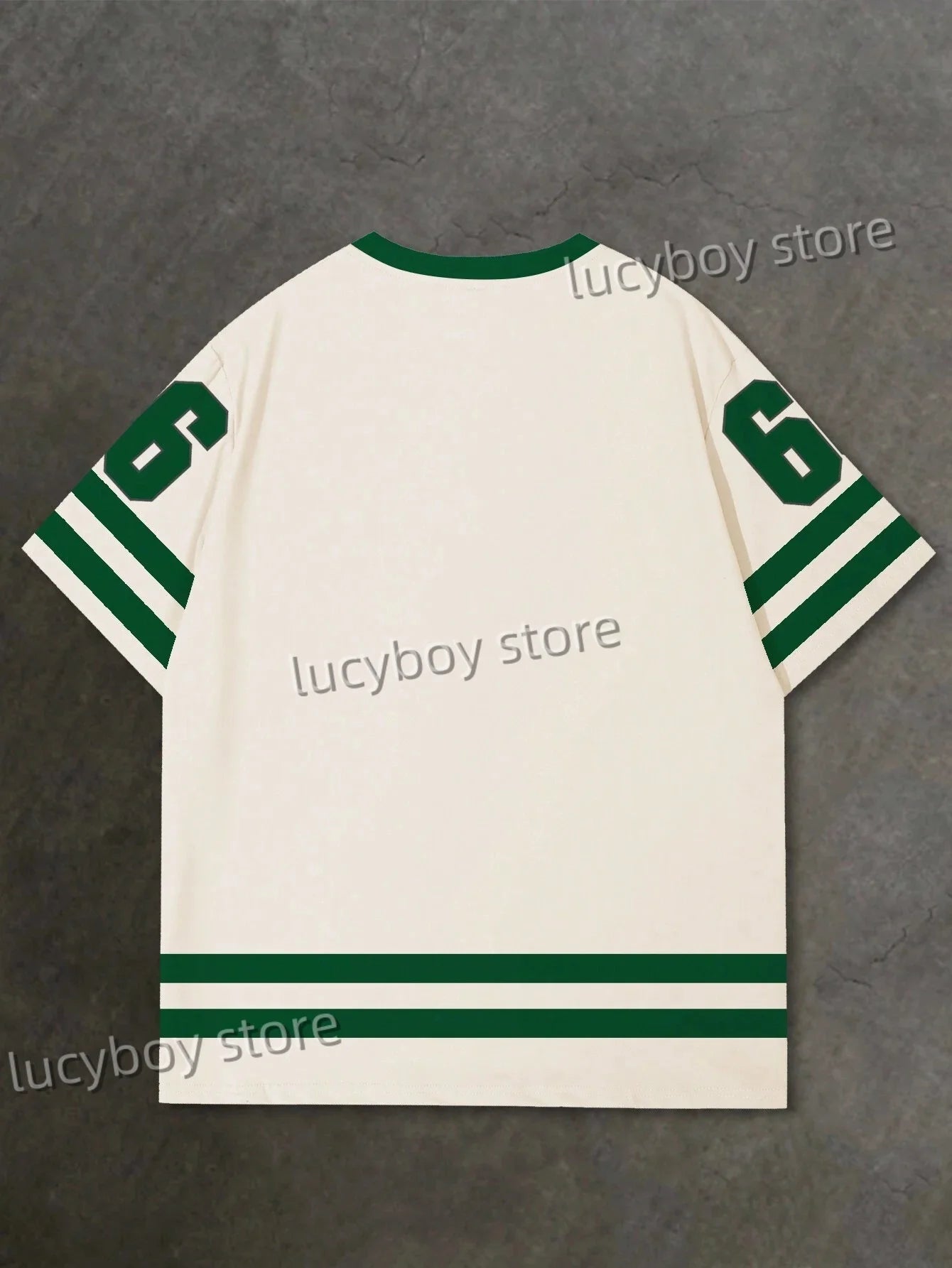 Sports jersey long sleeve t-shirt