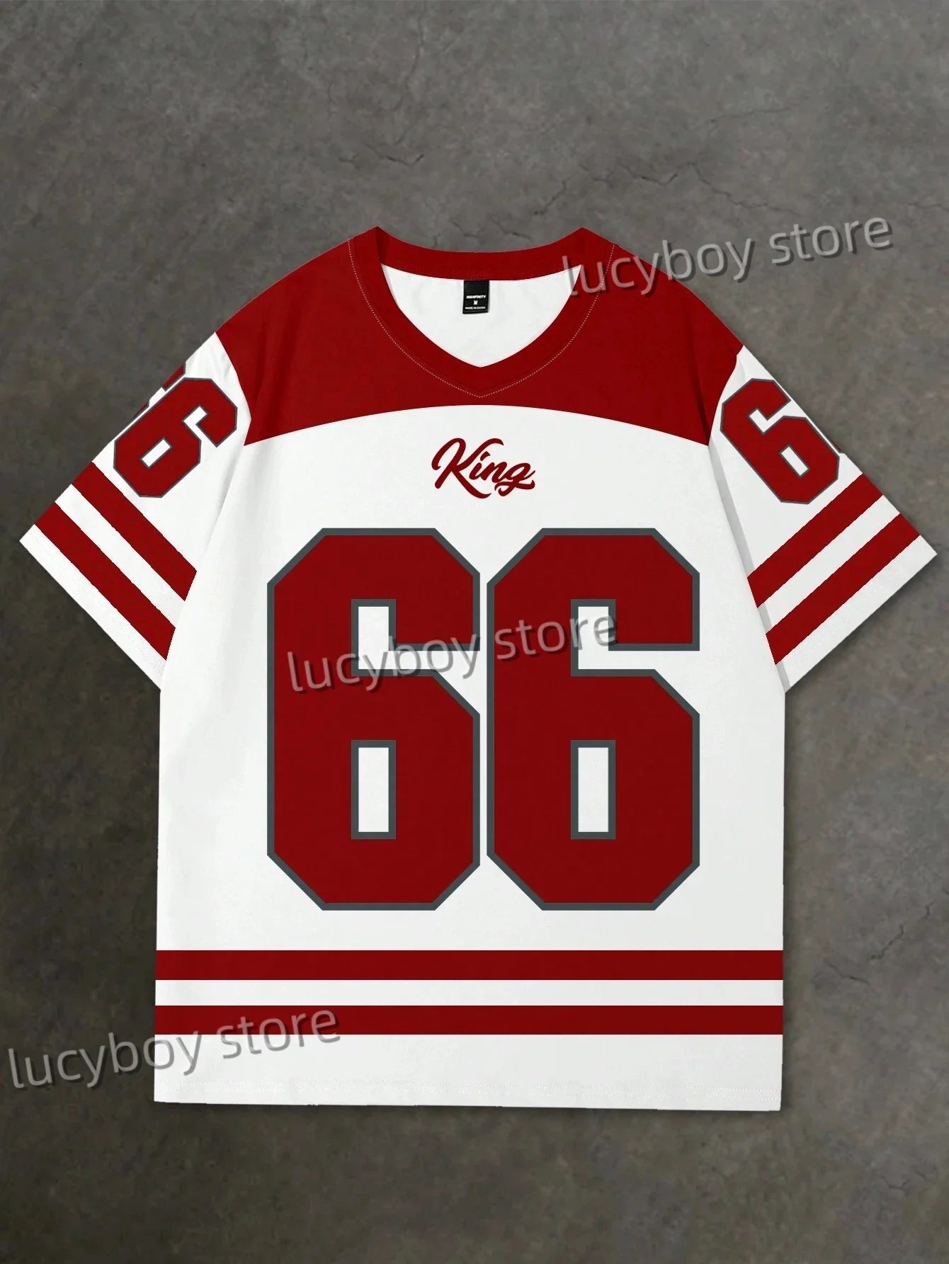 Sports jersey long sleeve t-shirt